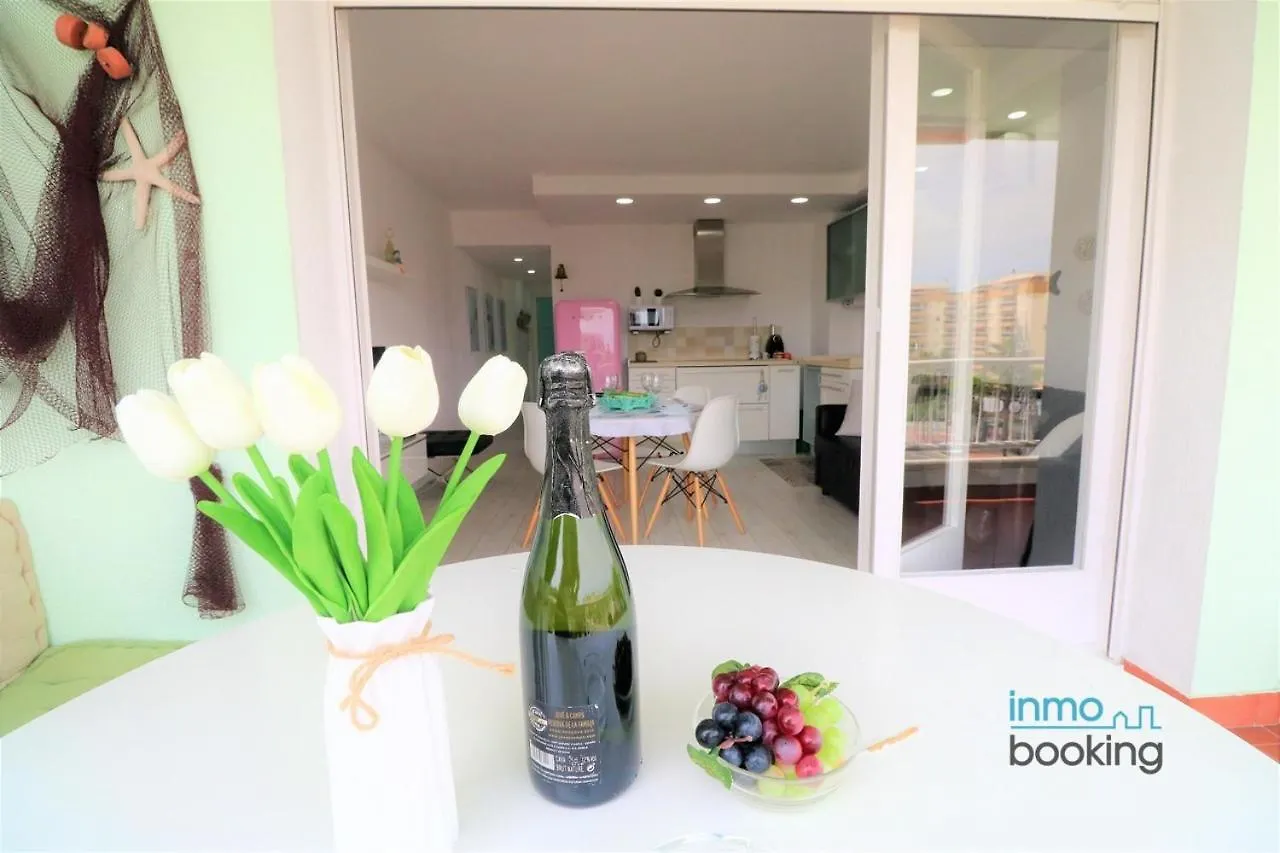 Apartment Sun Beach La Palmera, Climatizado Y Cerca De La Playa Salou