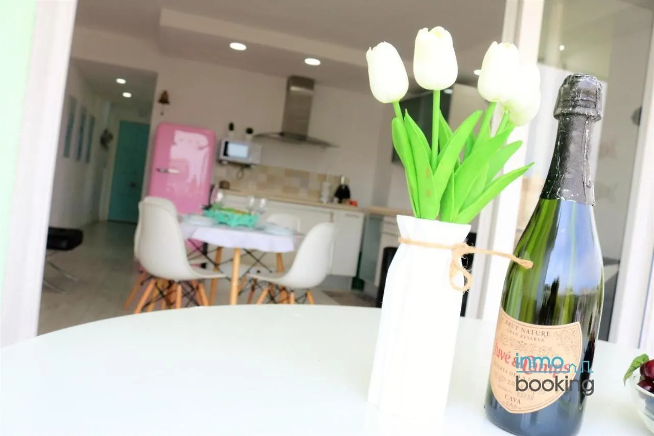 Apartment Sun Beach La Palmera, Climatizado Y Cerca De La Playa Salou Spain