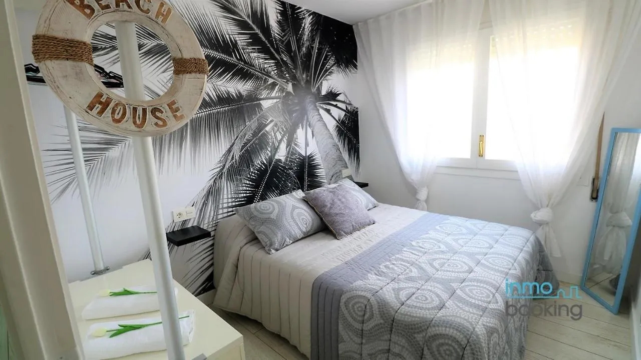 Sun Beach La Palmera, Climatizado Y Cerca De La Playa Salou Apartment