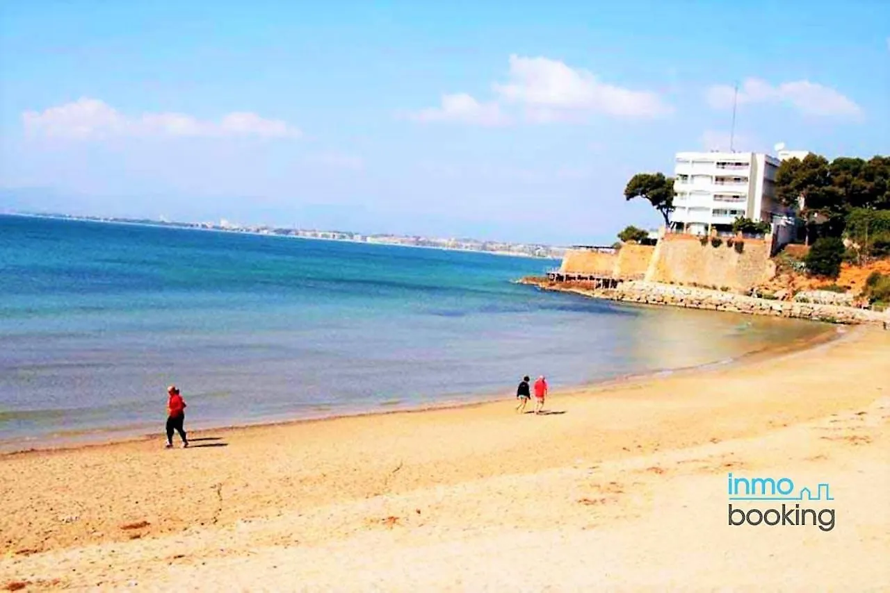 Sun Beach La Palmera, Climatizado Y Cerca De La Playa Salou 0*,  Spain