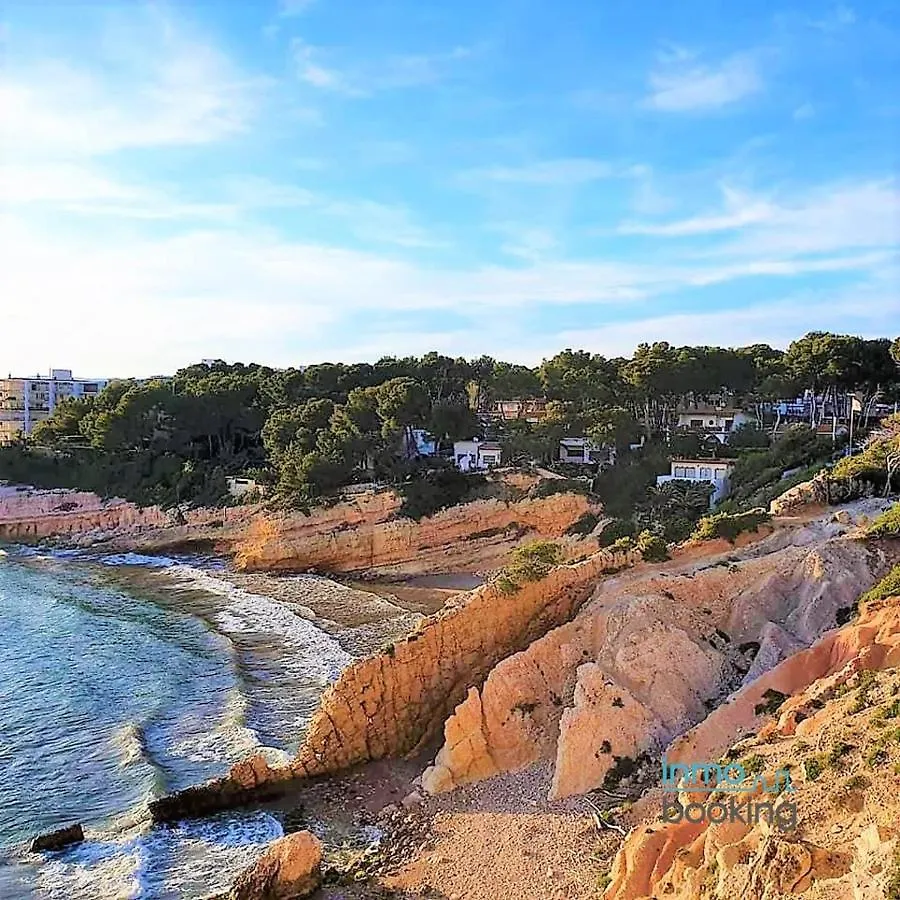 Sun Beach La Palmera, Climatizado Y Cerca De La Playa Salou Apartment