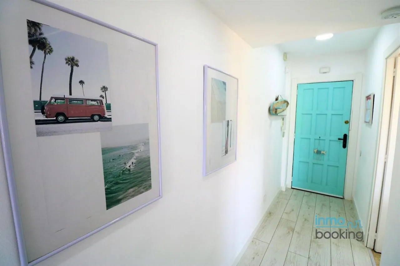 Sun Beach La Palmera, Climatizado Y Cerca De La Playa Salou Apartment