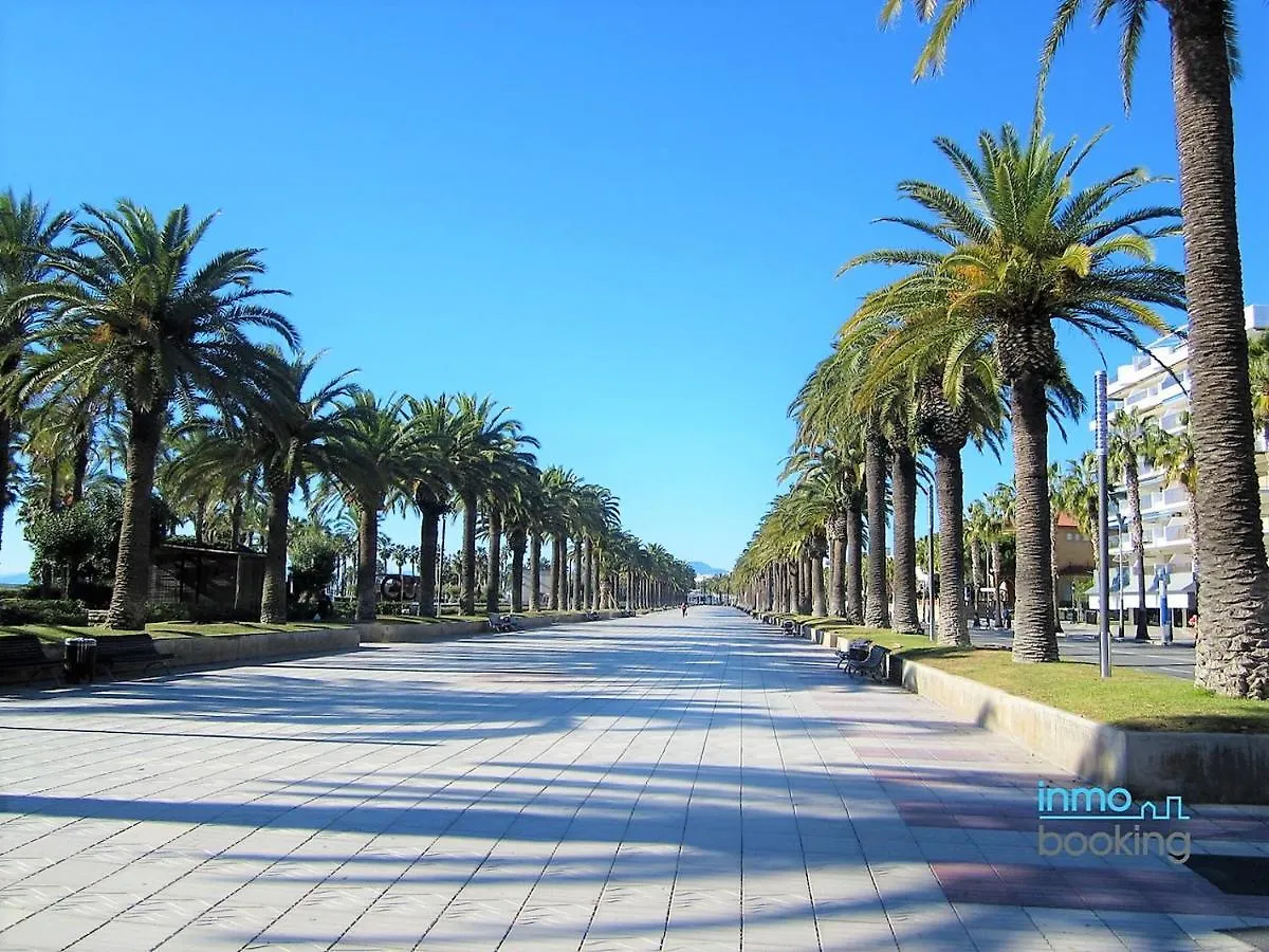 Apartment Sun Beach La Palmera, Climatizado Y Cerca De La Playa Salou Spain