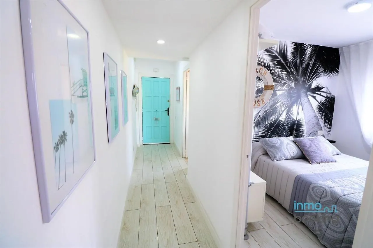 Sun Beach La Palmera, Climatizado Y Cerca De La Playa Salou Apartment