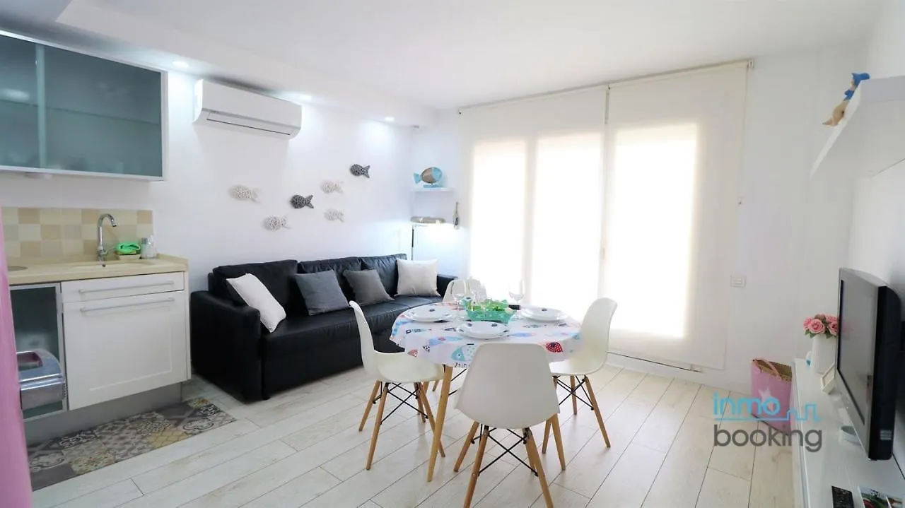 Apartment Sun Beach La Palmera, Climatizado Y Cerca De La Playa Salou Spain
