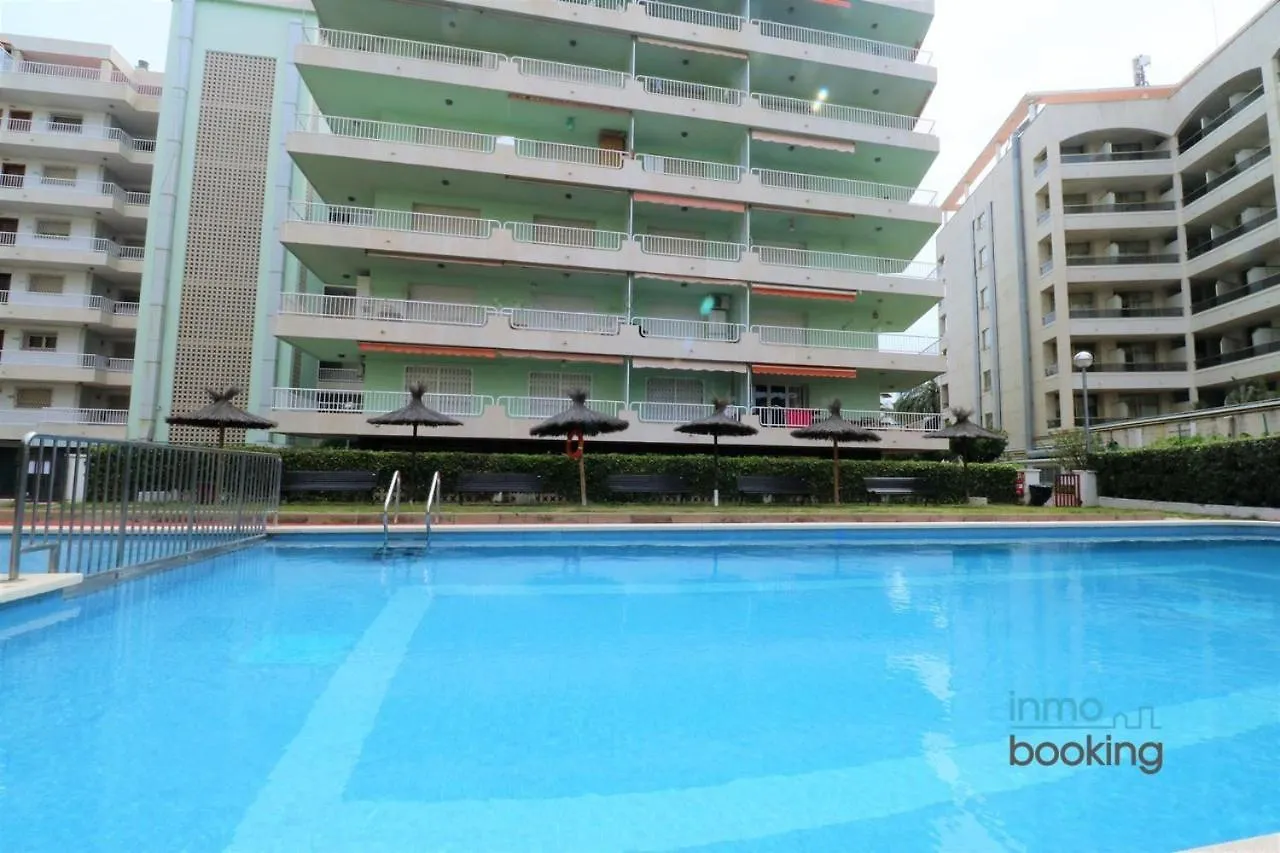 Sun Beach La Palmera, climatizado y cerca de la playa Salou