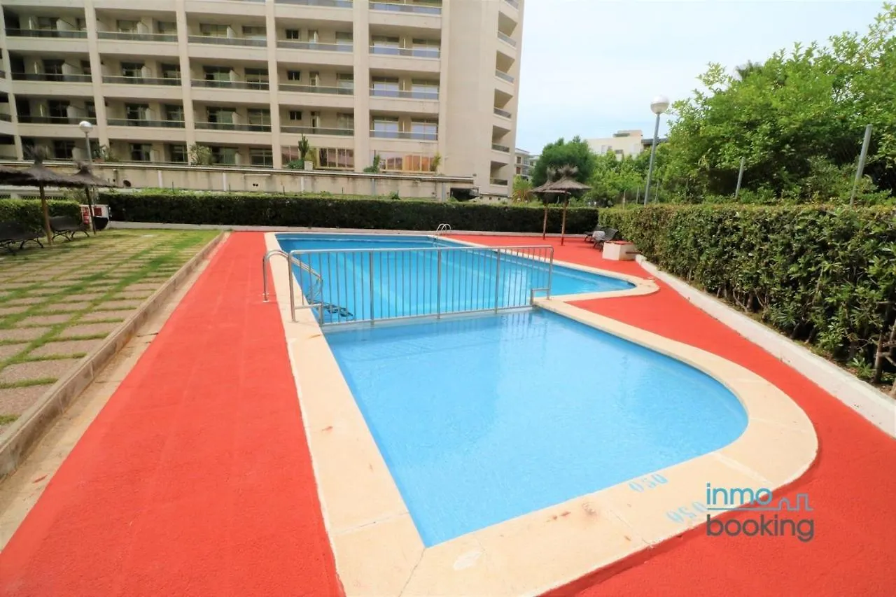 Sun Beach La Palmera, climatizado y cerca de la playa Salou