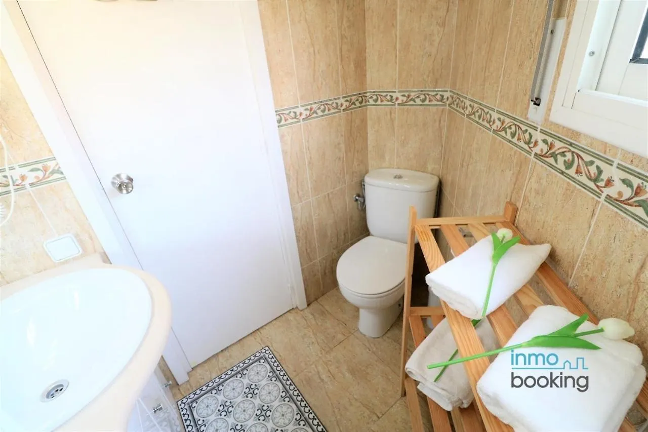 Sun Beach La Palmera, climatizado y cerca de la playa Salou 0*,