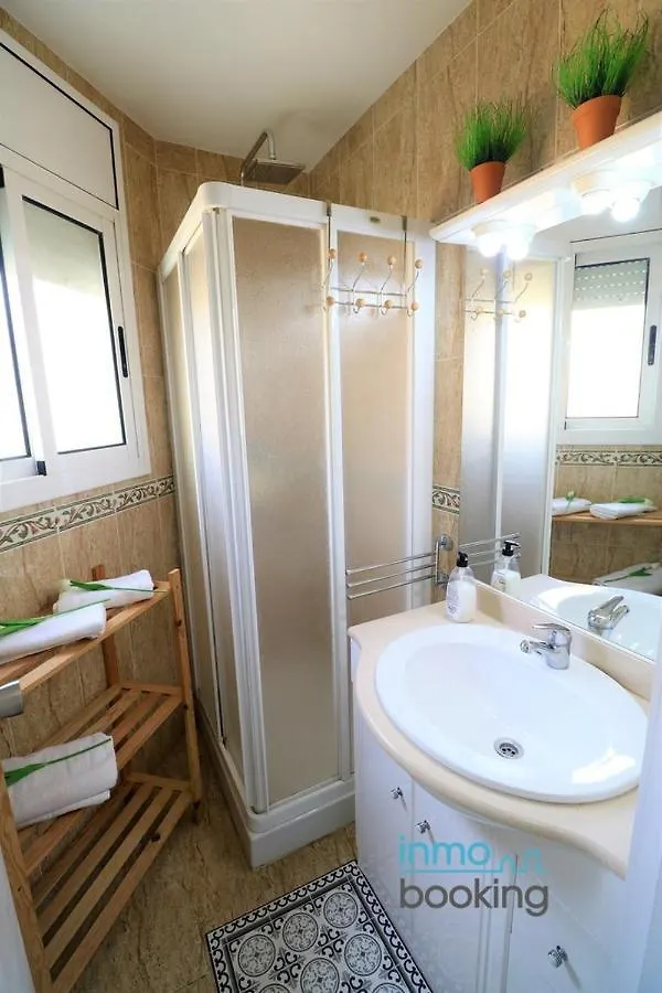 Sun Beach La Palmera, climatizado y cerca de la playa Salou