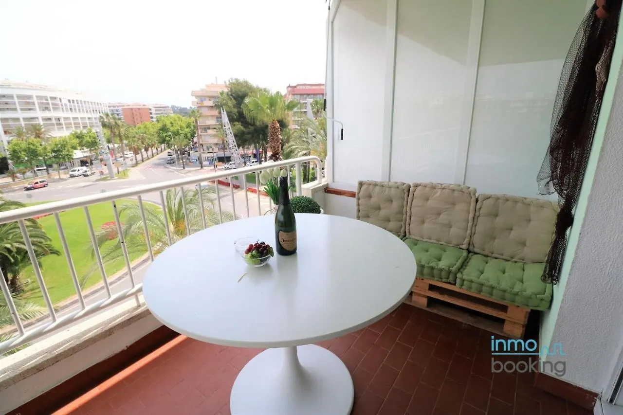 Sun Beach La Palmera, Climatizado Y Cerca De La Playa Salou