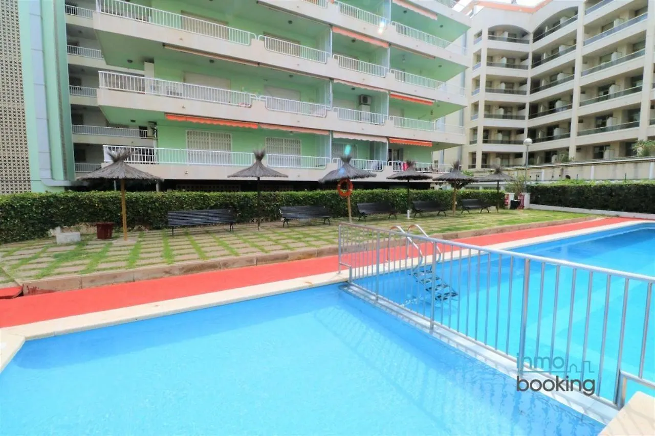 Sun Beach La Palmera, climatizado y cerca de la playa Salou Apartamento