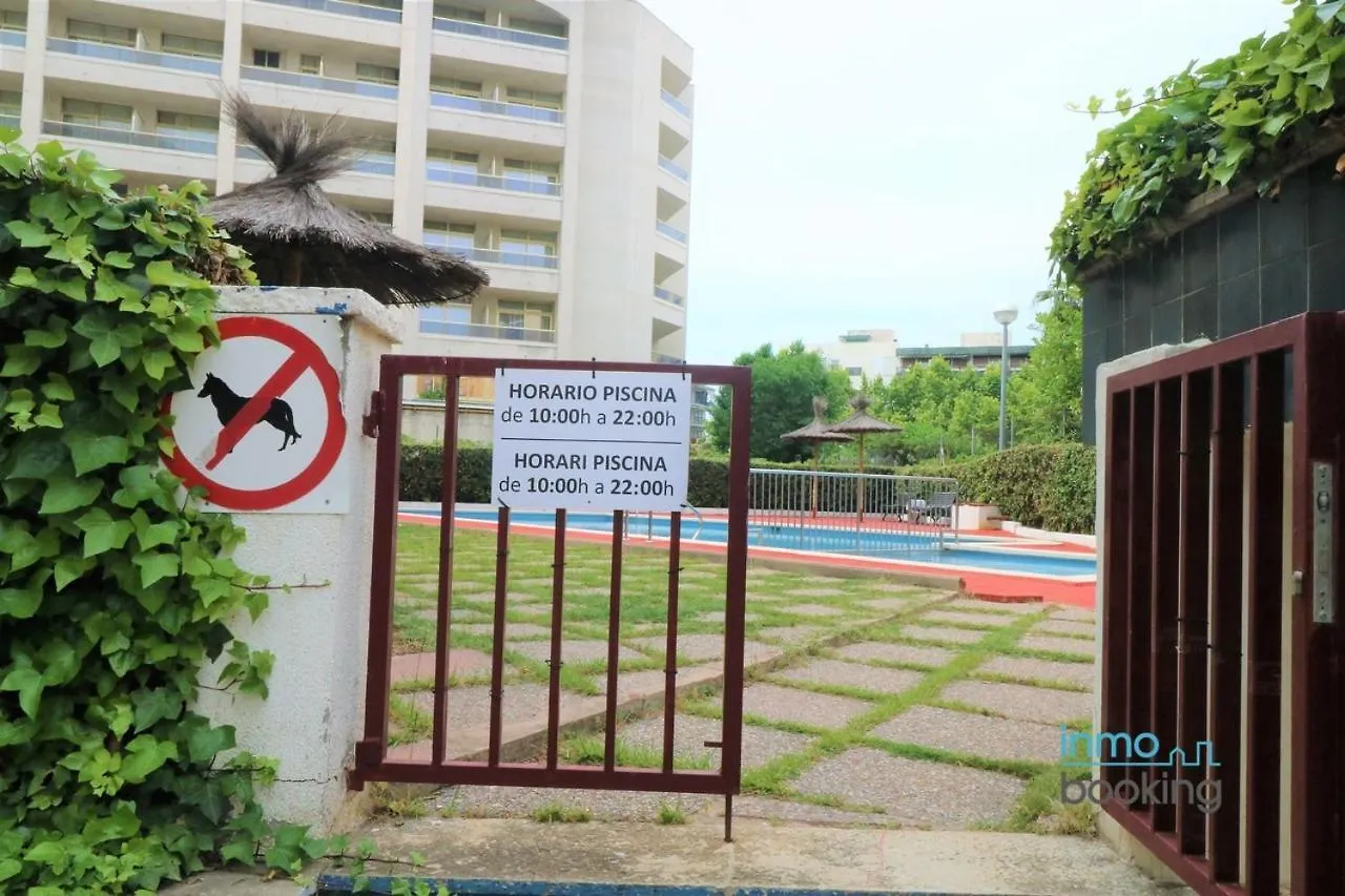 Sun Beach La Palmera, climatizado y cerca de la playa Salou