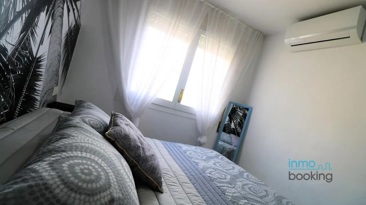 Apartment Sun Beach La Palmera, Climatizado Y Cerca De La Playa Salou