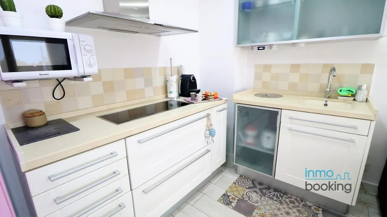 Apartamento Sun Beach La Palmera, climatizado y cerca de la playa Salou España