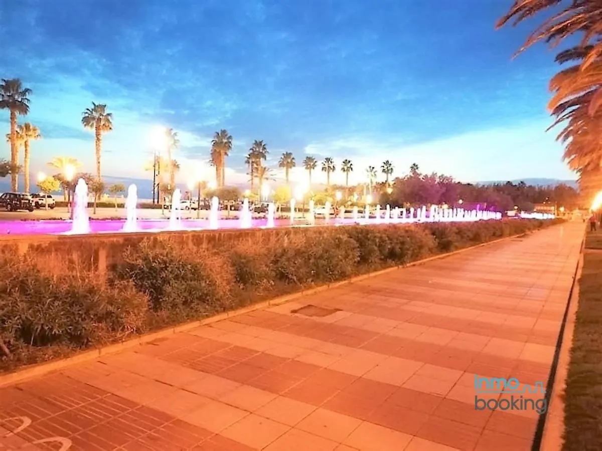 Sun Beach La Palmera, climatizado y cerca de la playa Salou 0*,  España