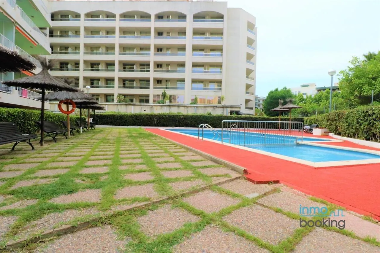 Apartamento Sun Beach La Palmera, climatizado y cerca de la playa Salou