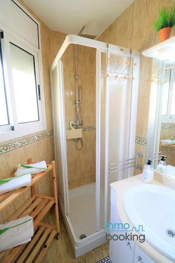 Sun Beach La Palmera, climatizado y cerca de la playa Salou Apartamento