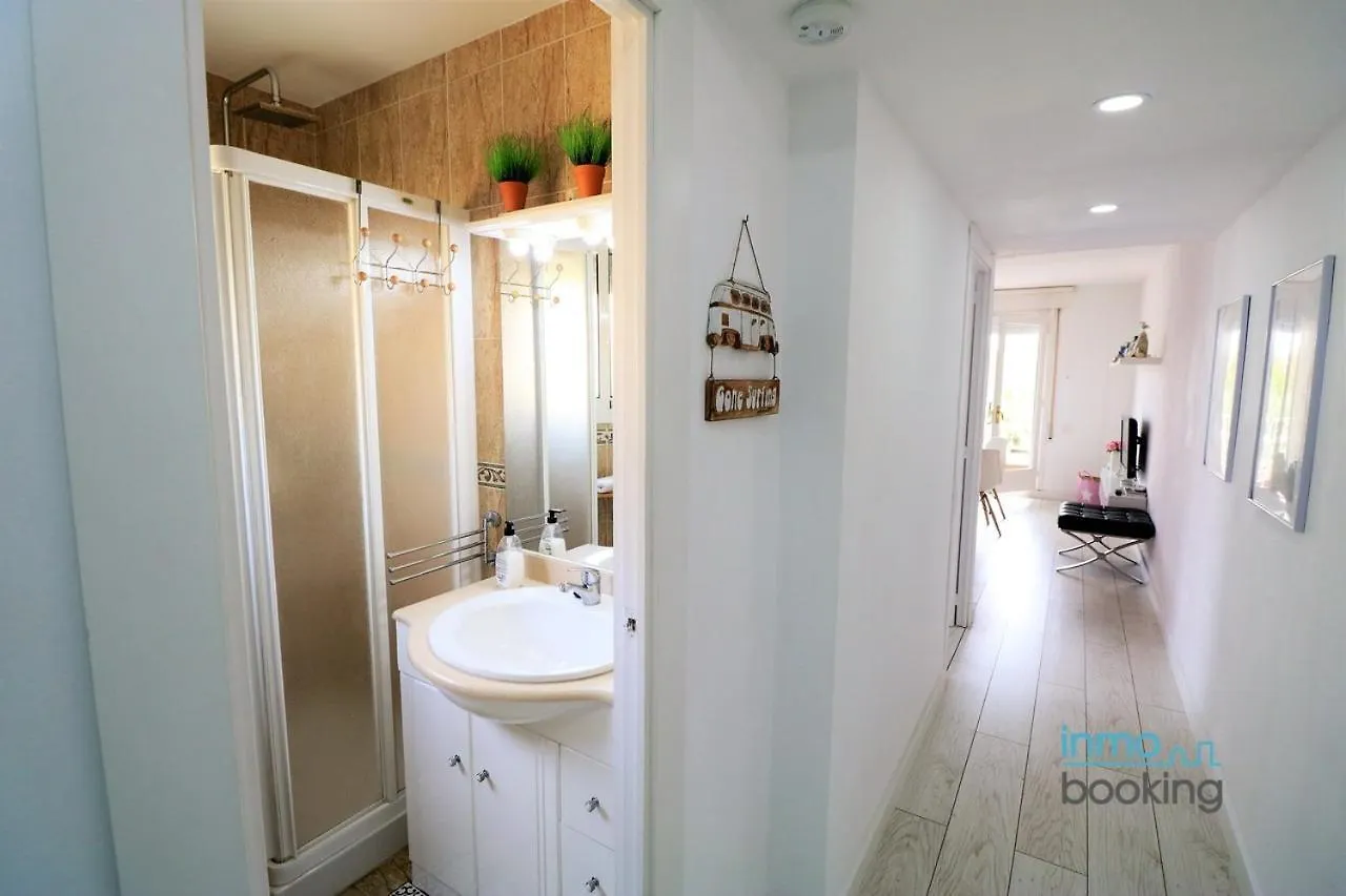 Apartamento Sun Beach La Palmera, climatizado y cerca de la playa Salou