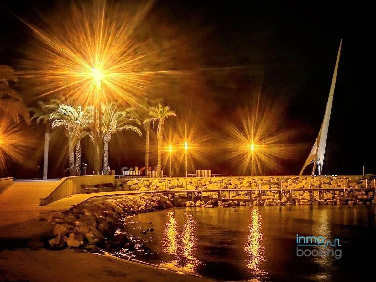 Sun Beach La Palmera, climatizado y cerca de la playa Salou