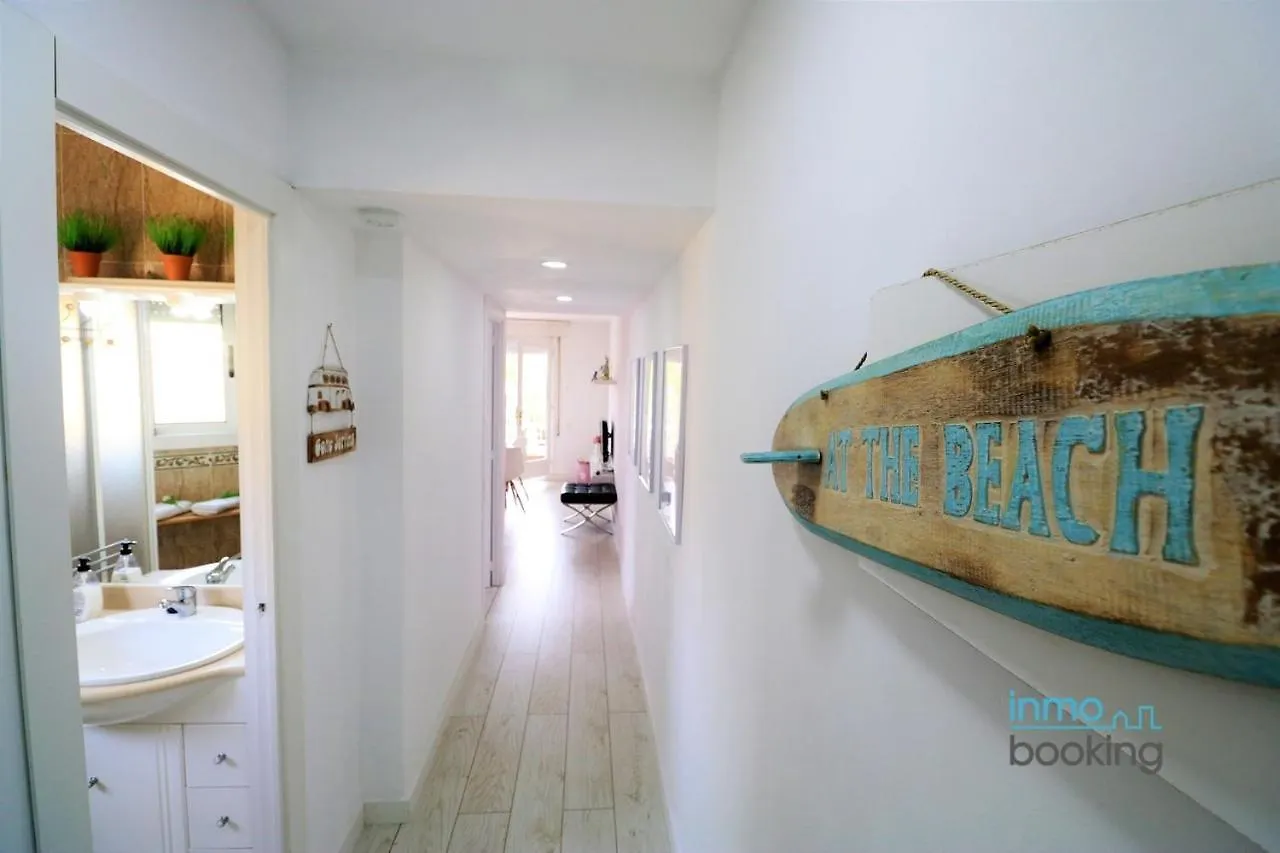 Apartment Sun Beach La Palmera, Climatizado Y Cerca De La Playa Salou