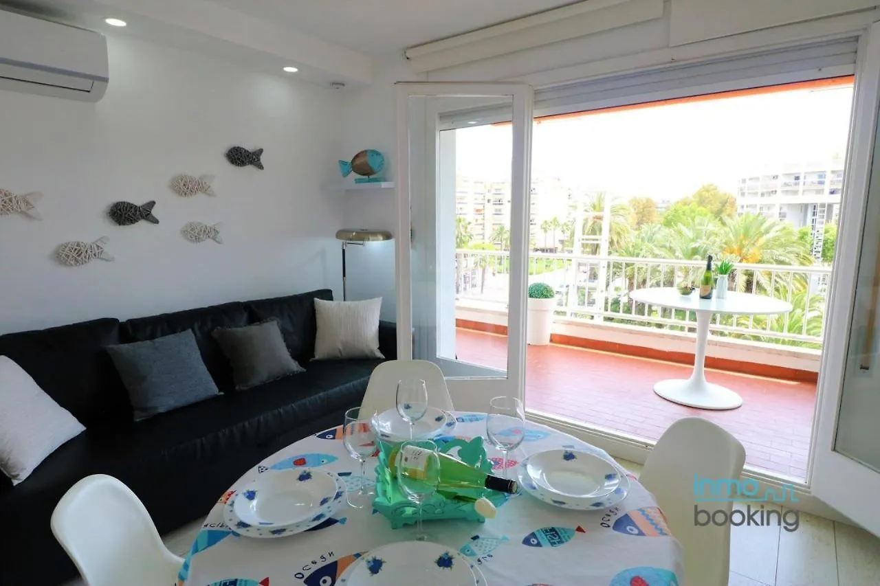 Sun Beach La Palmera, Climatizado Y Cerca De La Playa Salou 0*,  Spain